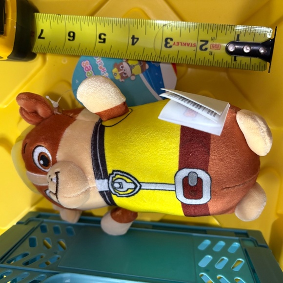 Paw Patrol Squishmallows full set mini hugmees dog cute BNWT - Picture 2 of 3
